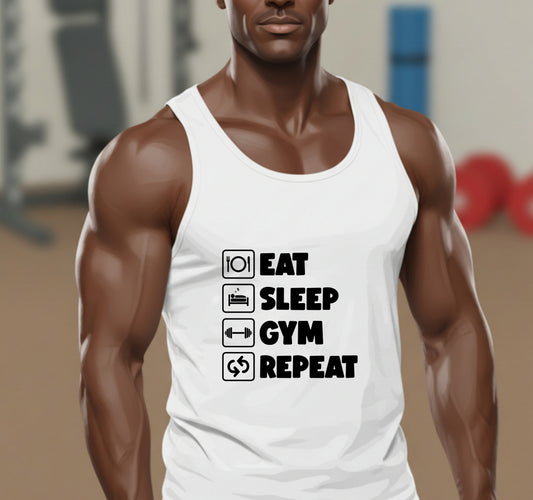 I'M ONLY HERE TO LIFT HEAVY SH*T AND PET DOGS Gym Fitness DTF Transfer