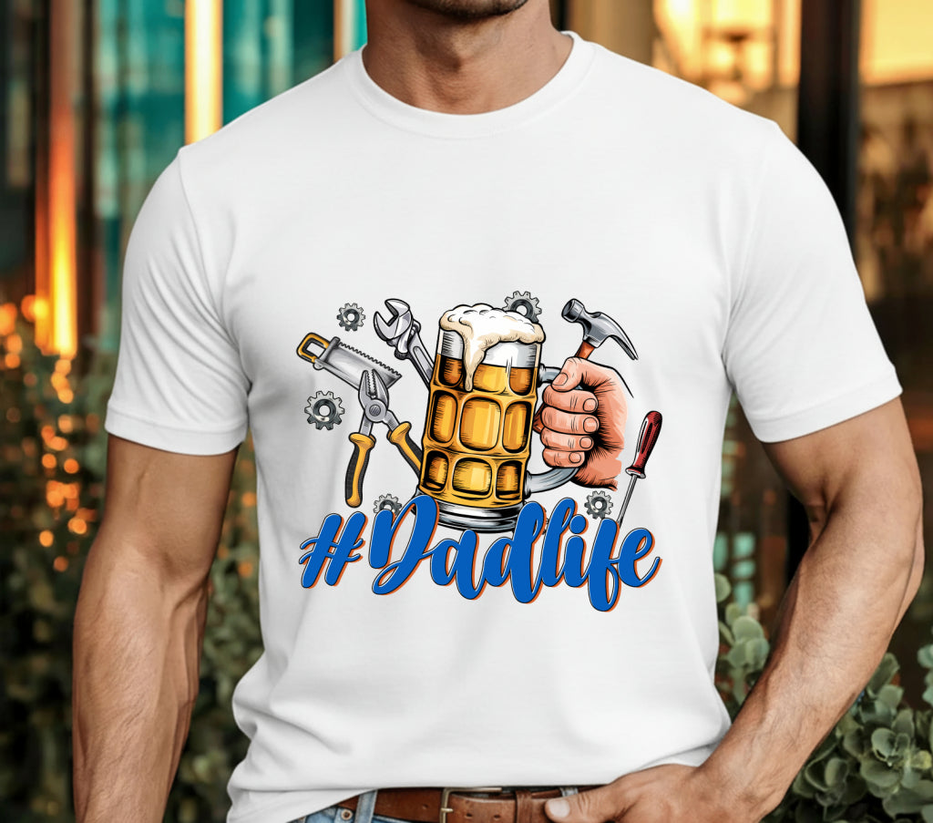 My Favorite People Call Me DAD – Father DTF Transfer