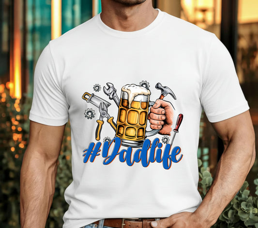 My Favorite People Call Me DAD – Father DTF Transfer