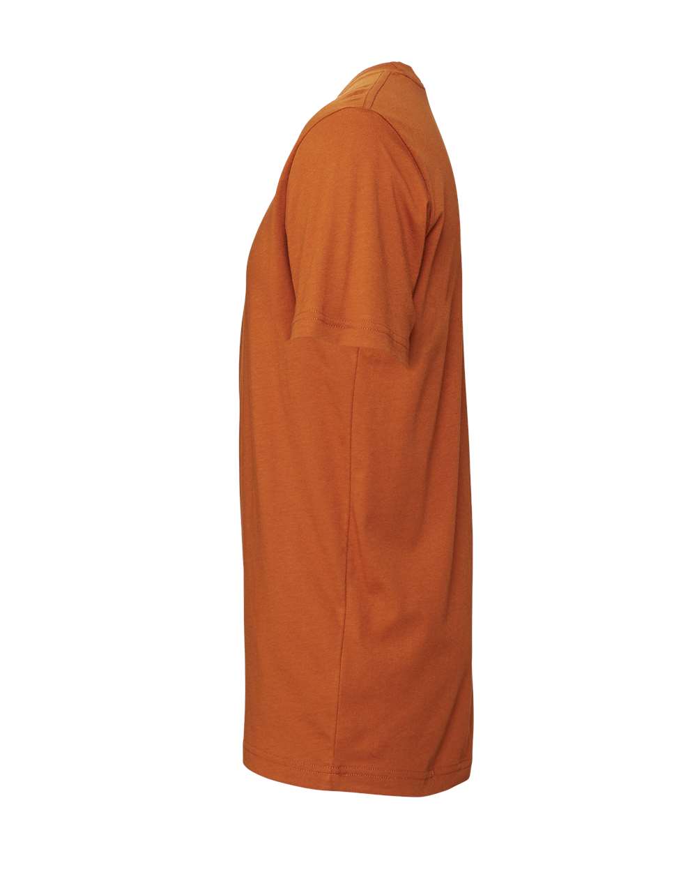 BELLA + CANVAS 3001 Jersey Tee - Autumn - Direct Side