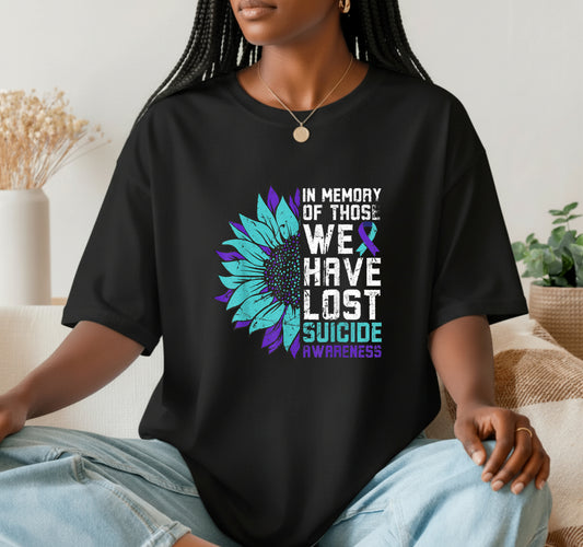 In My Awareness Era – Breast Cancer Support DTF Transfer