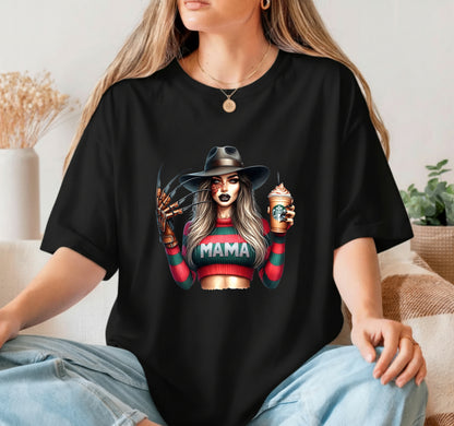 Trick or Treat – Halloween DTF Transfer