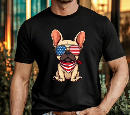 Skeleton Hand Sparkler – 4th of July DTF Transfer