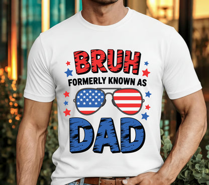 I'M A DAD, WHAT'S YOUR SUPERPOWER? – Funny Dad DTF Transfer