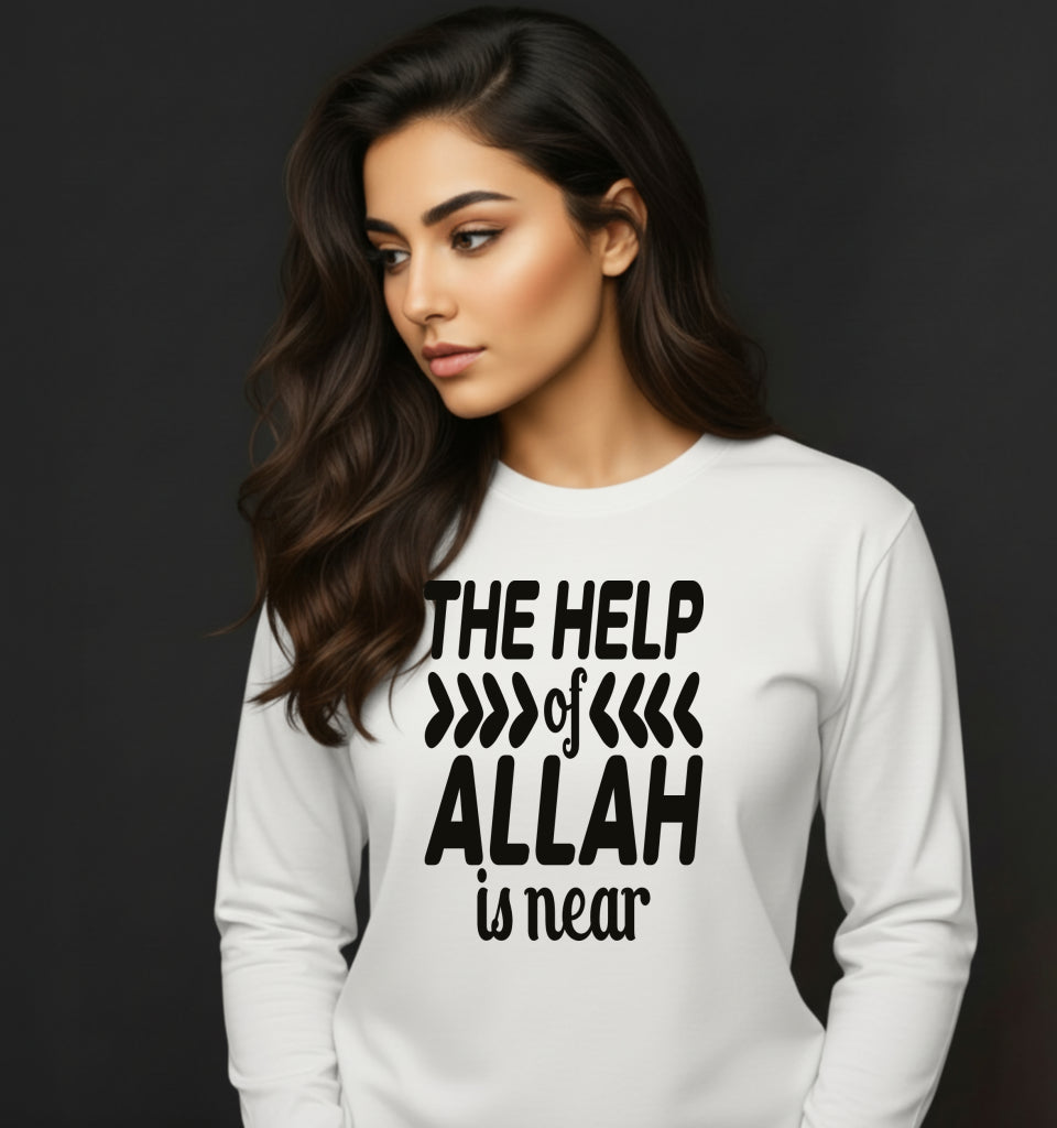 Ramadan Mubarak Crescent Star – Islamic DTF Transfer