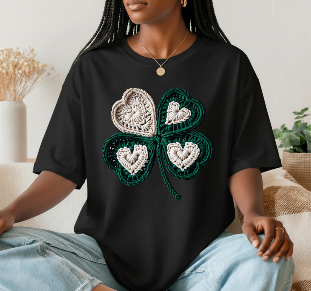 LUCKY CHARMS & BEER – St Patrick Day DTF Transfer