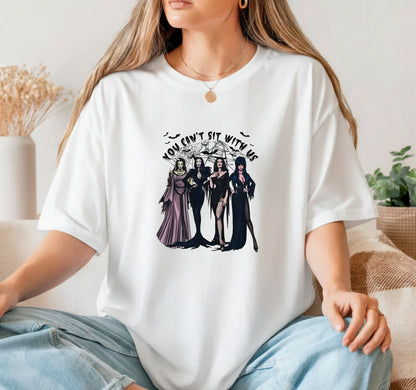 Celestial Witch Hat – Halloween DTF Transfer