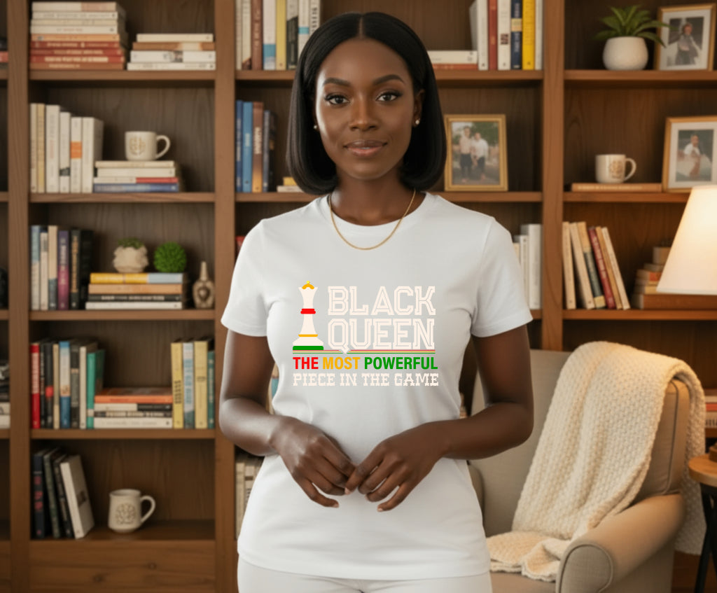 Empowerment Raised Fist – Black History DTF Transfer