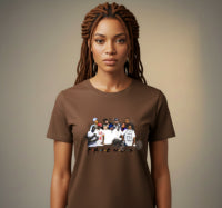 HOUSTON TEXAS Heart O – City Pride DTF Transfer