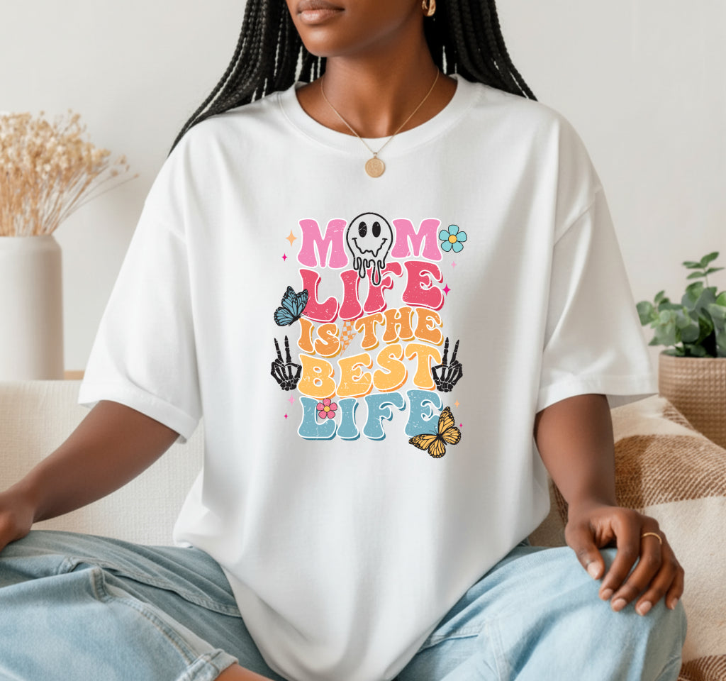 Blessed MAMA – Mothers Day DTF Transfer