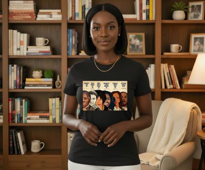 I AM BLACK HISTORY Pride – DTF Transfer