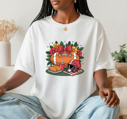 STRIKE OUT CANCER Baseball – Sports DTF Transfer