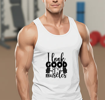 GYM RAT Barbell Shield – Fitness DTF Transfer