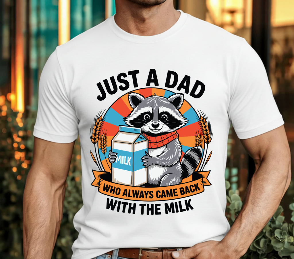 BEST DAD EVER – Father DTF Transfer