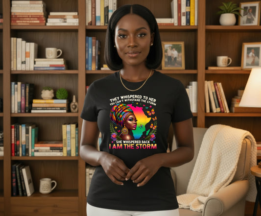 BLACK HISTORY IS AMERICAN HISTORY Fist – Black History DTF Transfer