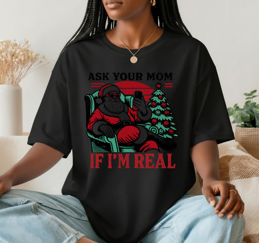 MERRY CHRISTMAS YA FILTHY ANIMAL – Christmas DTF Transfer