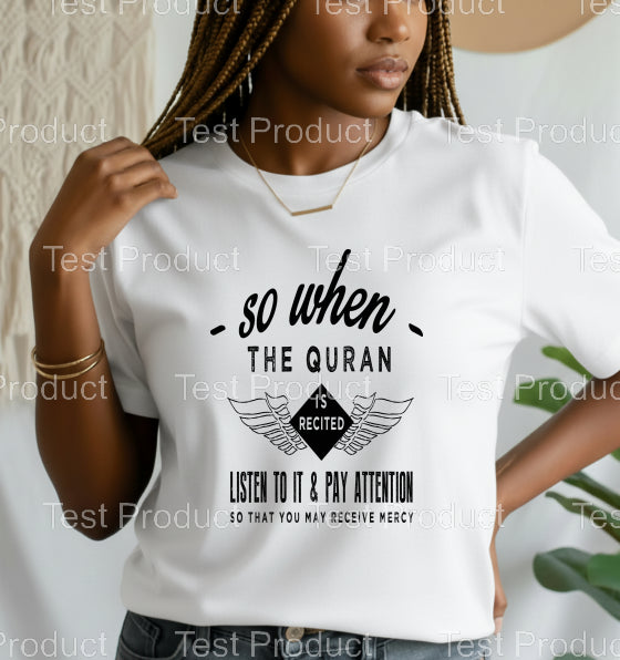 RAMADAN MUBARAK – Ramadan DTF Transfer