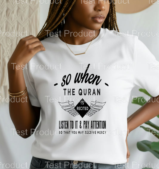 RAMADAN MUBARAK – Ramadan DTF Transfer