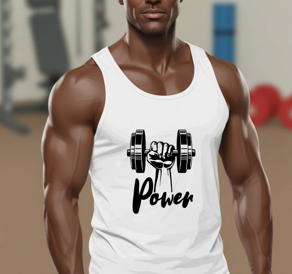 GYM RAT – Fitness DTF Transfer