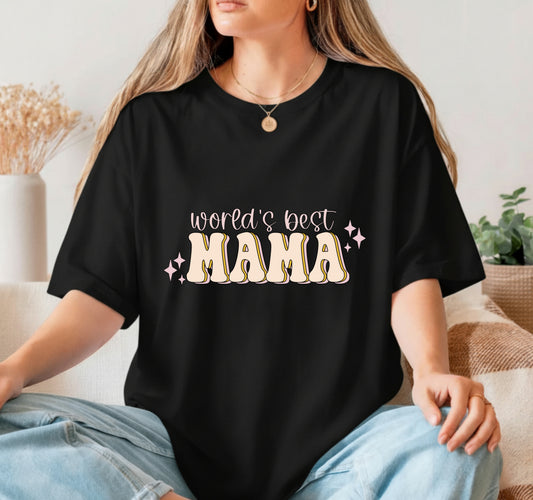 Best Mom Ever – Mothers Day DTF Transfer