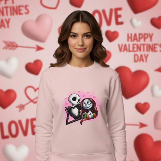 GIRLS JUST WANNA HAVE FUN – Valentine's Friendship DTF Transfer