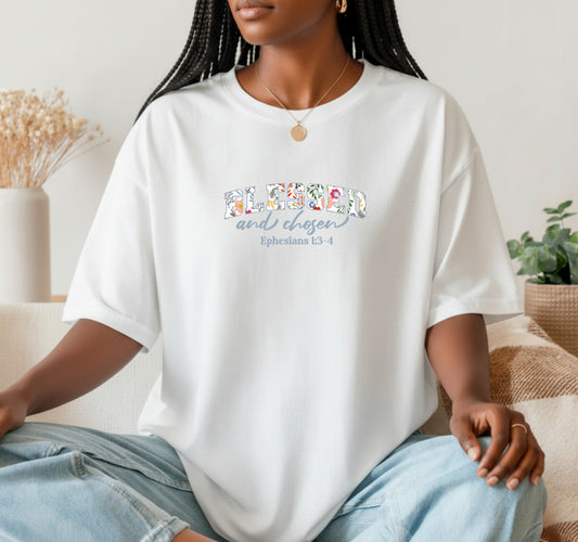 GOD IS GOOD ALL THE TIME – Christian DTF Transfer