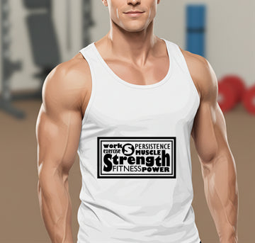 WORKOUT TRAITS – Gym Fitness DTF Transfer