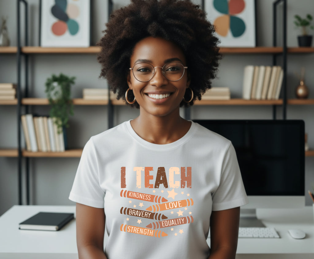 BLACK HISTORY MONTH – Black History DTF Transfer