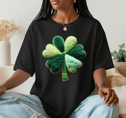Lucky Paddy's Day Leprechaun Hat – St Patrick's Day DTF Transfer