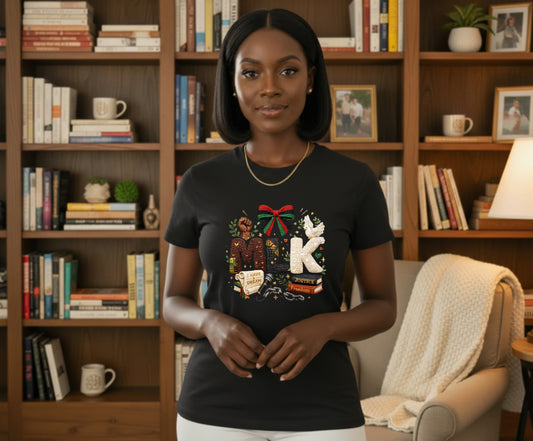 Black History Month – Black History DTF Transfer