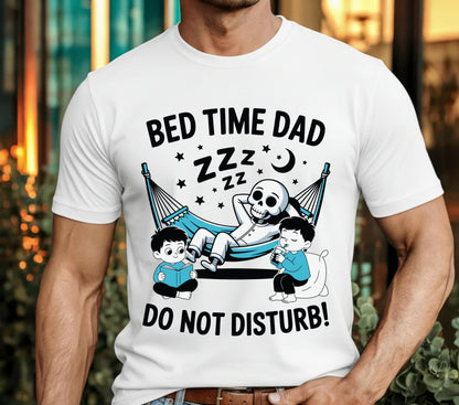 King of the House Daddy – Father DTF Transfer