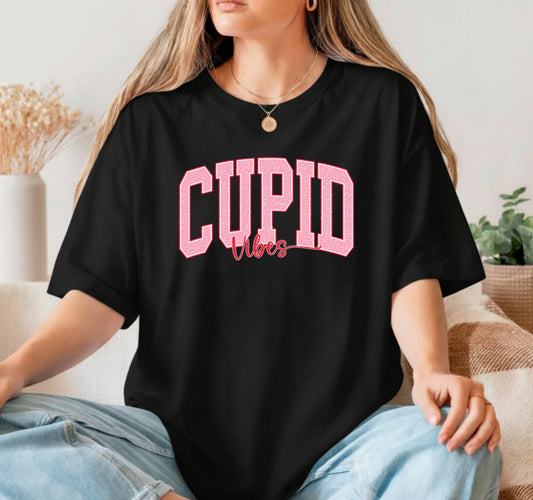 CUPID VIBES – Valentine DTF Transfer