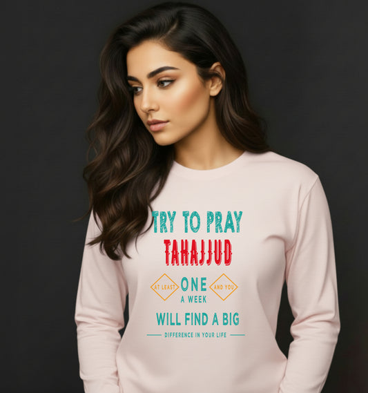 Ramadan Mubarak – Ramadan DTF Transfer