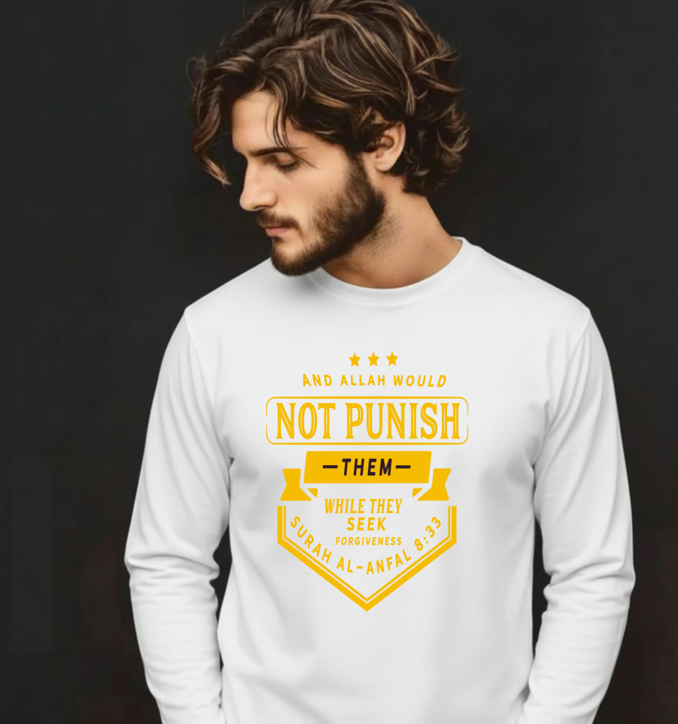 Ramadan Mubarak Calligraphy – Islamic DTF Transfer