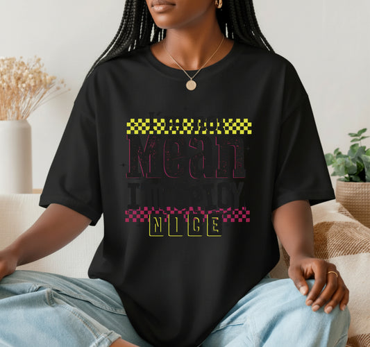 I'M SORRY FOR WHAT I SAID WHEN I WAS HUNGRY – Funny DTF Transfer