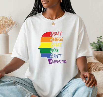 PRIDE EST. 1969 Rainbow DTF Transfer