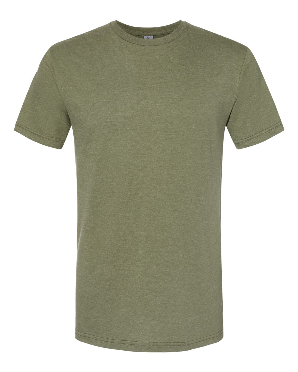 Gildan 64000CVC Unisex Softstyle® CVC T-Shirt - Cactus - Front View