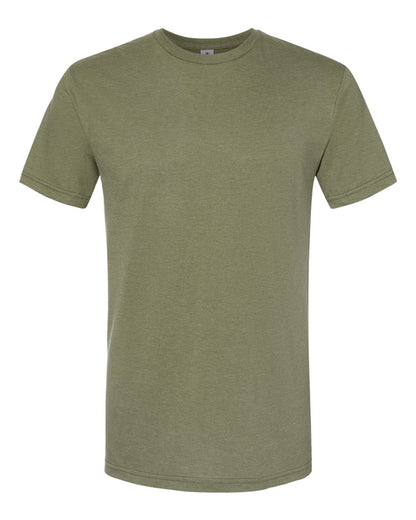 Gildan 64000CVC Unisex Softstyle® CVC T-Shirt - Cactus - Front View