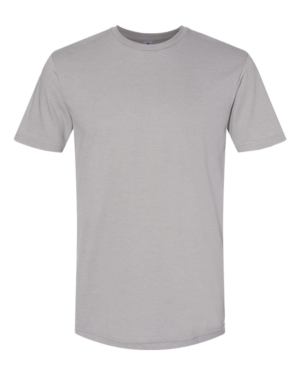 Gildan 64000CVC Unisex Softstyle® CVC T-Shirt - Cement - Front View