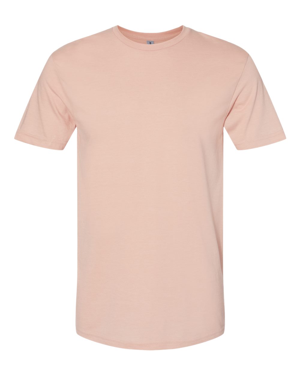 Gildan 64000CVC Unisex Softstyle® CVC T-Shirt - Dusty Rose - Front View