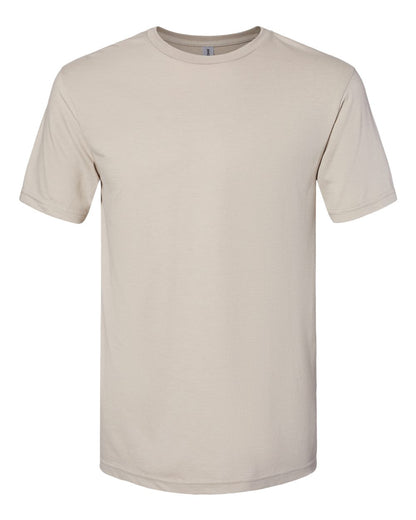 Gildan 64000CVC Unisex Softstyle® CVC T-Shirt - Slate - Front View