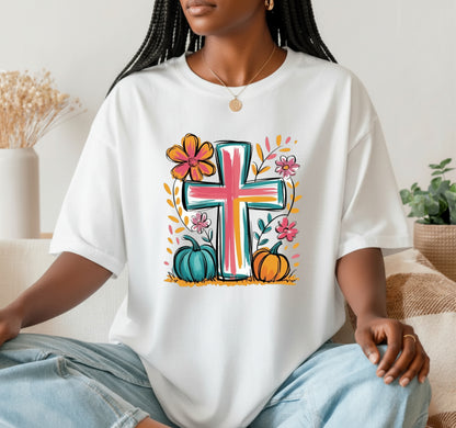 GOD JESUS – Christian DTF Transfer