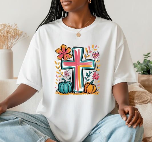 GOD JESUS – Christian DTF Transfer