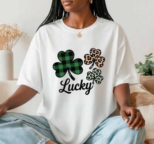 St. Patrick's Day – St Patrick Day DTF Transfer