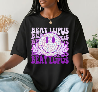 Lupus Awareness Systemic Erythematosus – Health DTF Transfer