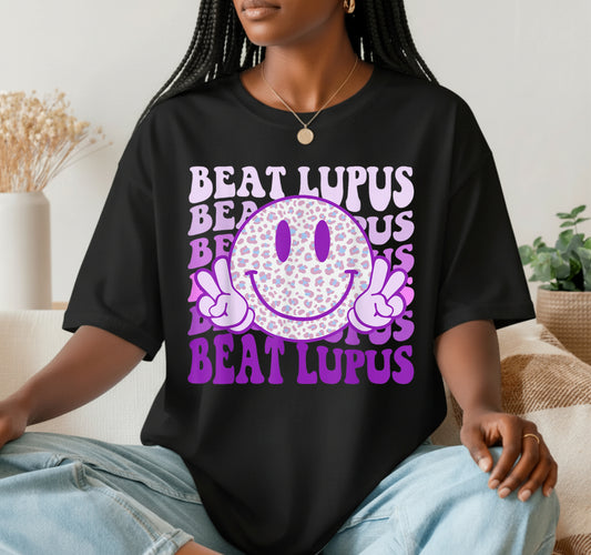 Lupus Awareness Systemic Erythematosus – Health DTF Transfer