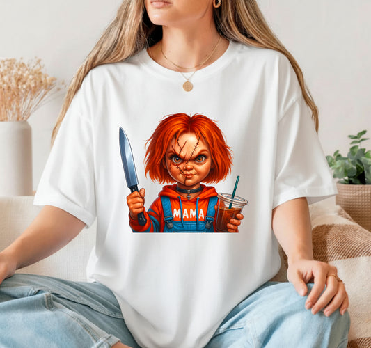 Happy Halloween – Halloween DTF Transfer