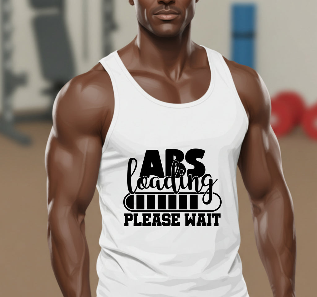GRIND AND GAINZ – GYM RAT DTF Transfer