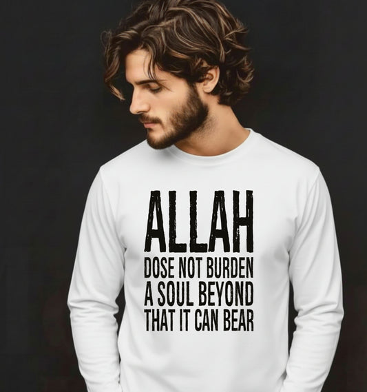 Ramadan Mubarak Calligraphy – Islamic DTF Transfer