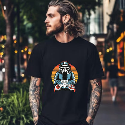 I'M NOT ANTI-SOCIAL I'M LEVELING UP – Gamer DTF Transfer